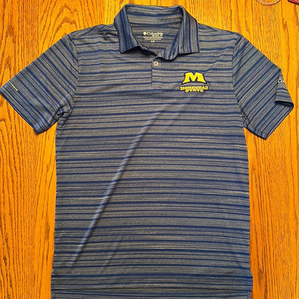 Columbia Morehead State polo